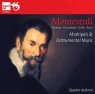 MADRIGALS & INSTRUMENTAL  MONTEVERDI, C.