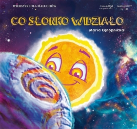 Co słonko widziało - Maria Konopnicka
