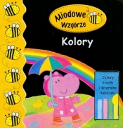 Kolory Miodowe Wzgórze - <br />