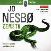 Zemsta - Jo Nesbø