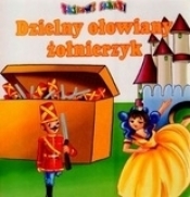 Dzielny ołowiany żołnierzyk. Bajkowe skarby - Katarzyna Dmowska