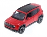 Samochód Jeep Renegade 1:24