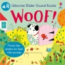 SLIDER SOUND BOOKS WOOF!