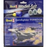  REVELL Model Set Eurofighter Typhoon (64282)