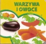 Warzywa i owoce Książeczki kartonowe