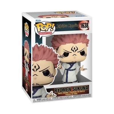 Funko Figurka POP Animation: Ryomen Sukuna