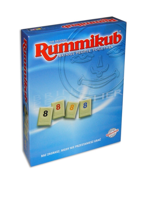 Rummikub - Edycja Specjalna (9525)