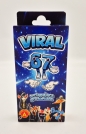 Viral 67 - kieszonkowa rodzinna gra karciana