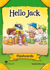 Hello Jack Flashcards - Jill Leighton