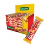 Zestaw Bakalland Ba! Baton Nuts Żurawina - 30g (30 szt)