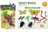 Zestaw insektów 11szt