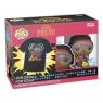 T-shirt i figurka Black Panther Ironheart Funko Pop