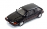 IXO Volvo 480 Turbo 1987 (black) (PRD437)