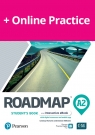 Roadmap A2 Students' Book with digital resources and mobile app with Online Opracowanie zbiorowe