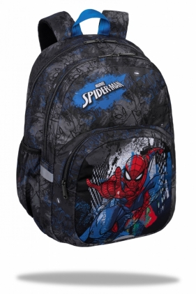 Coolpack, Plecak młodzieżowy Rider Disney Core - Spiderman (F109777)