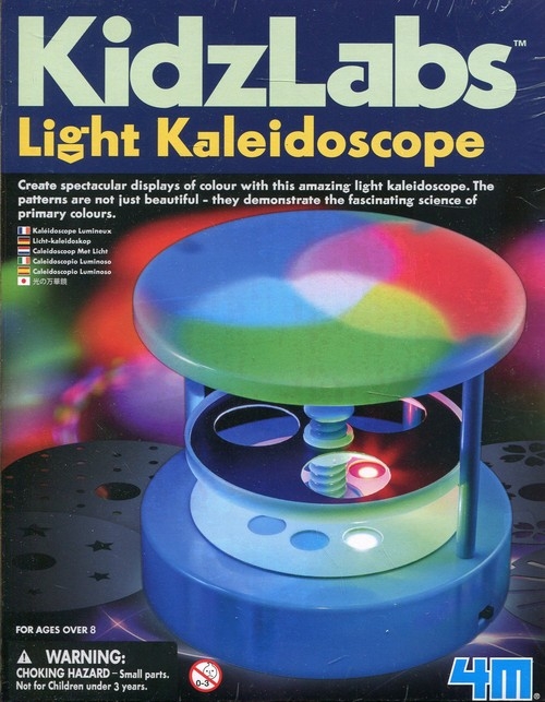 Świetlny kalejdoskop