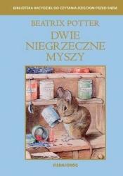 Dwie niegrzeczne myszy - Beatrix Potter