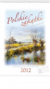 Kalendarz 2012 RM01 Polskie zakątki malarskie