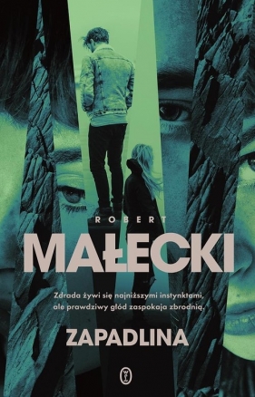 Komisarz Maria Herman. Tom 3. Zapadlina - Robert Małecki