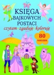 Księga bajkowych postaci