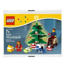LEGO Exklusiv Decoration The Tree