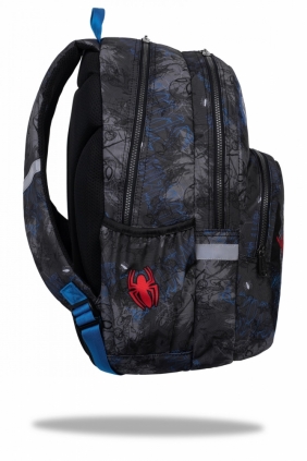 Coolpack, Plecak młodzieżowy Rider Disney Core - Spiderman (F109777)