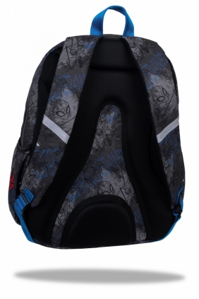 Coolpack, Plecak młodzieżowy Rider Disney Core - Spiderman (F109777)