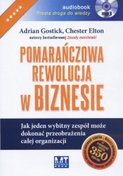 Pomarańczowa rewolucja w biznesie (Audiobook)