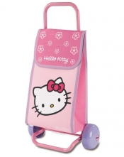 Hello Kitty Wózek na zakupy
