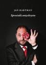 Spowiedź antychrysta Hartman Jan