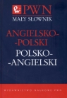 Mały słownik angielsko -polski, polsko - angielski