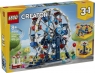  LEGO Creator 3w1 Kultowy Diabelski Młyn 313898+