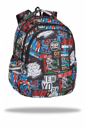 Coolpack, Plecak młodzieżowy Joy S - Big City (F048673)