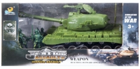 Czołg Mega Creative + akcesoria (459913)