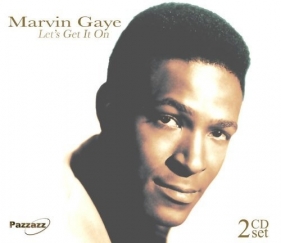 Let'S Get It On - Marvin Gaye