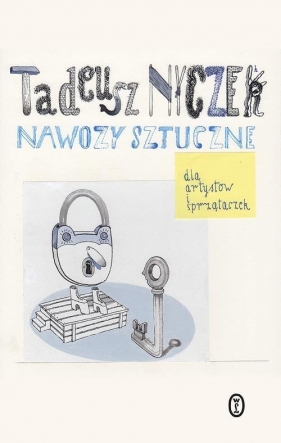 Nawozy sztuczne - Nyczek Tadeusz