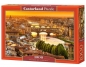 Puzzle 1000 el.C-104826-2 Bridges of Florence