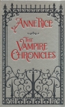 The Vampire Chronicles Interview with a Vampire, The Vampire Lestat, and Anne Rice