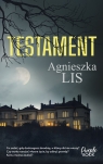 Testament. Wielkie litery Agnieszka Lis