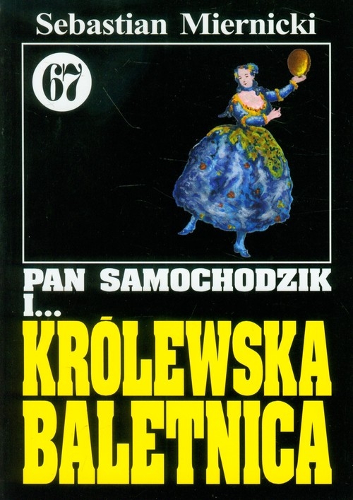 Pan Samochodzik i Królewska baletnica 67