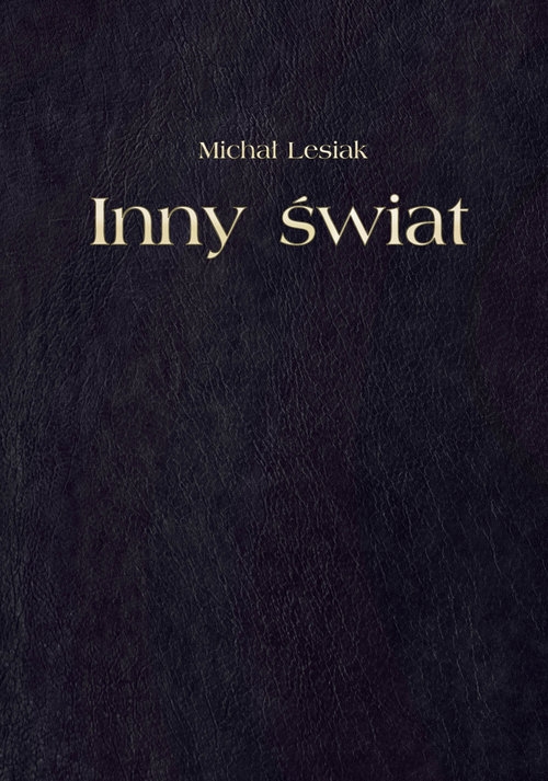 Inny świat (Uszkodzona okładka)