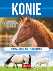 Konie (Uszkodzona okładka) - Anna Willman