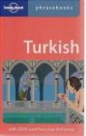 Turkish Phrasebook 4e