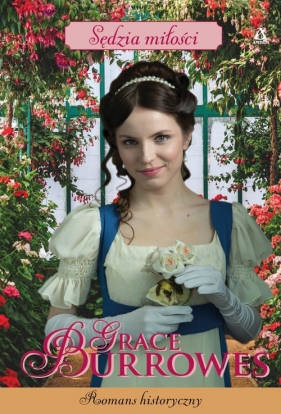 Sędzia miłości - Grace Burrowes