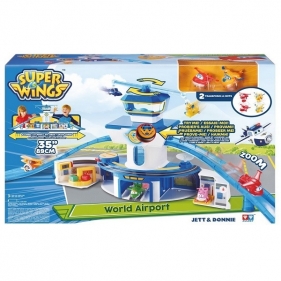 Super Wings: Zestaw Lotnisko
