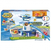 Super Wings: Zestaw Lotnisko