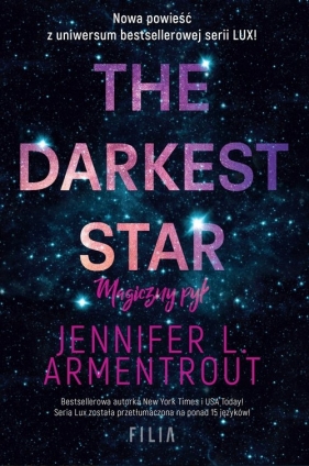 The Darkest Star Magiczny pył - Jennifer L. Armentrout