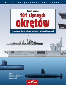 101 słynnych okrętów - Robert Jackson