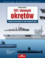 101 słynnych okrętów - Robert Jackson