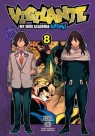  My Hero Academia - Vigilante. Tom 8